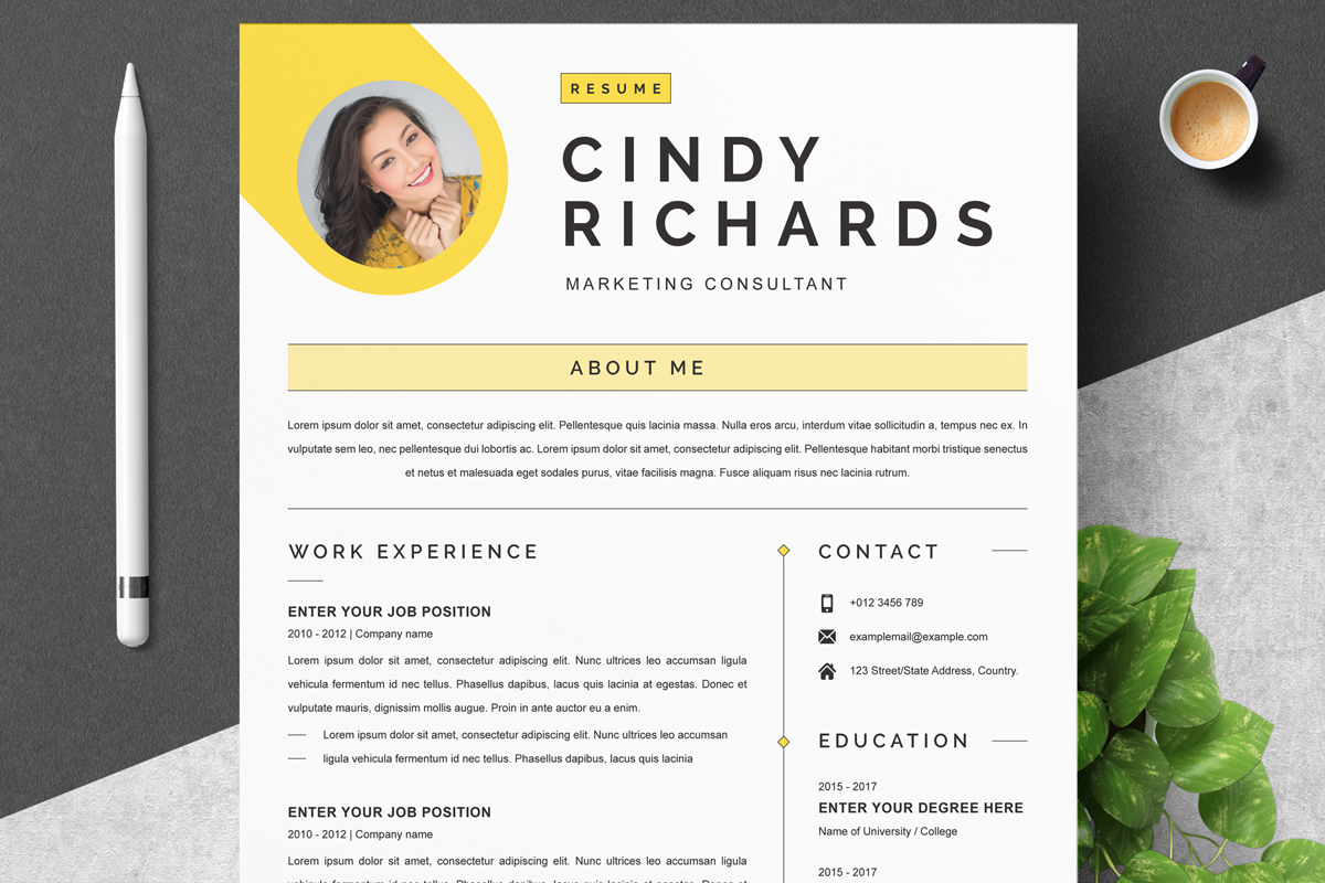 Resume Templates