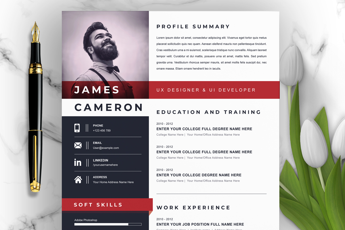 Resume Templates