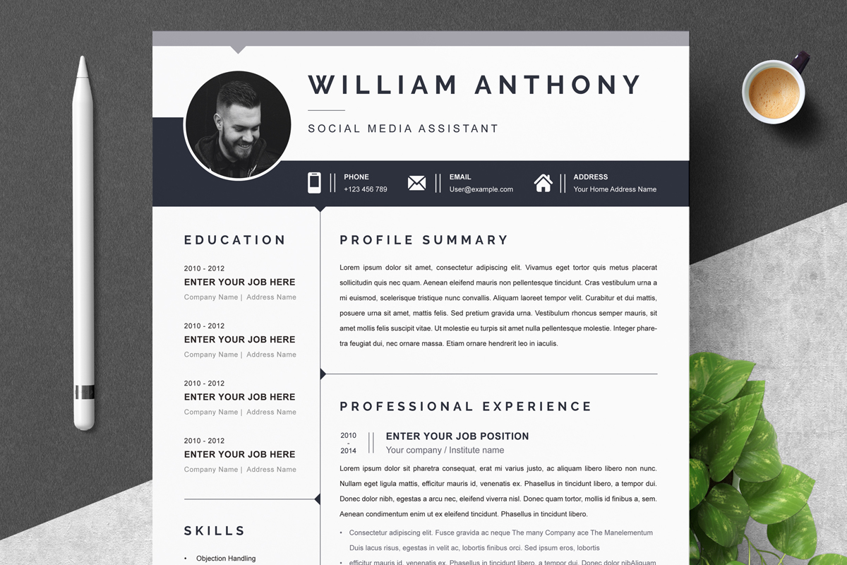 Resume Templates