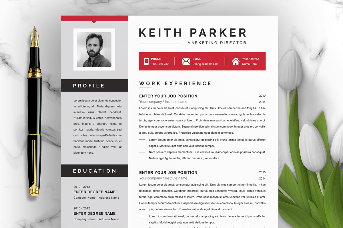 Resume Templates