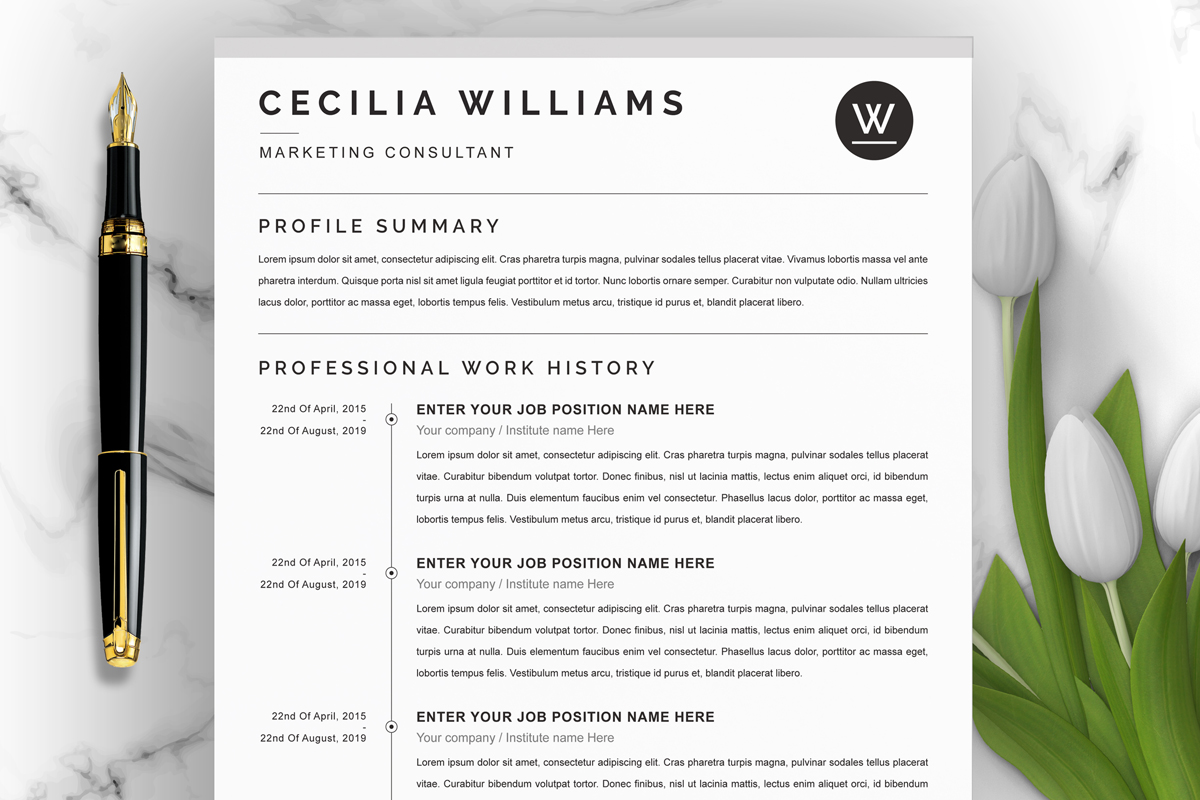 Resume Templates