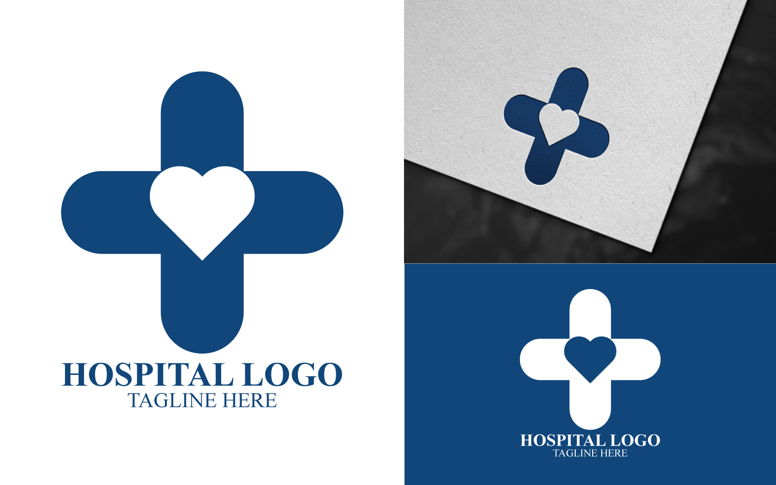 Unique Logo Templates