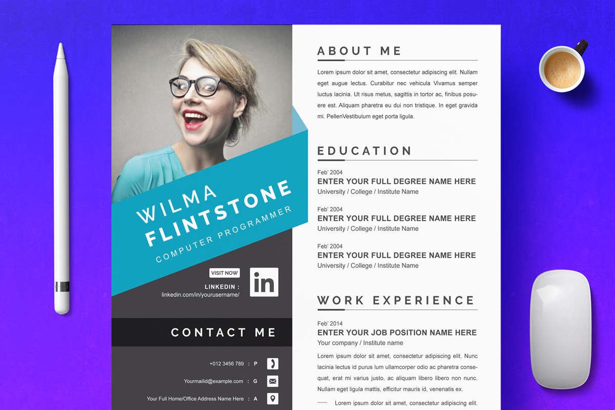 Resume Templates