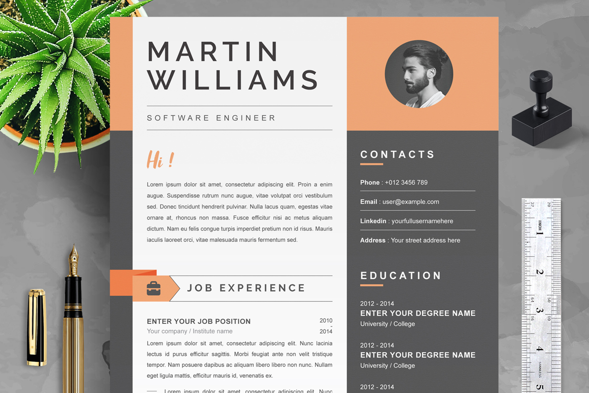 Resume Templates