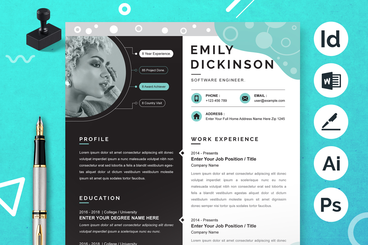 Resume Templates