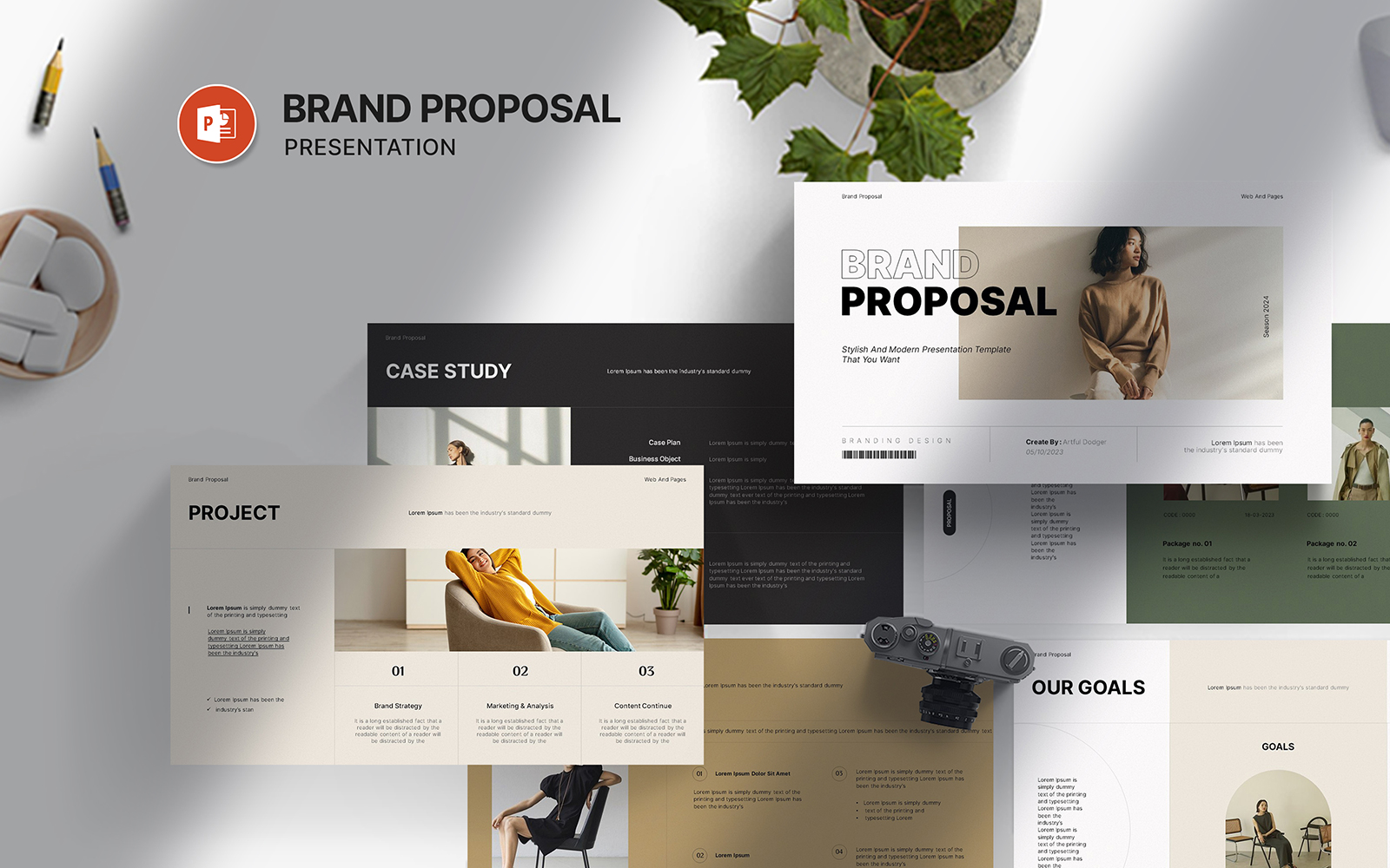 PowerPoint Templates