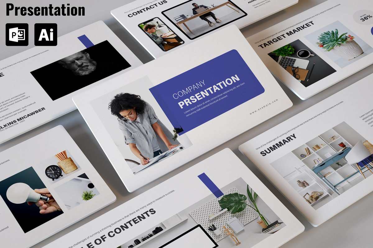 PowerPoint Templates