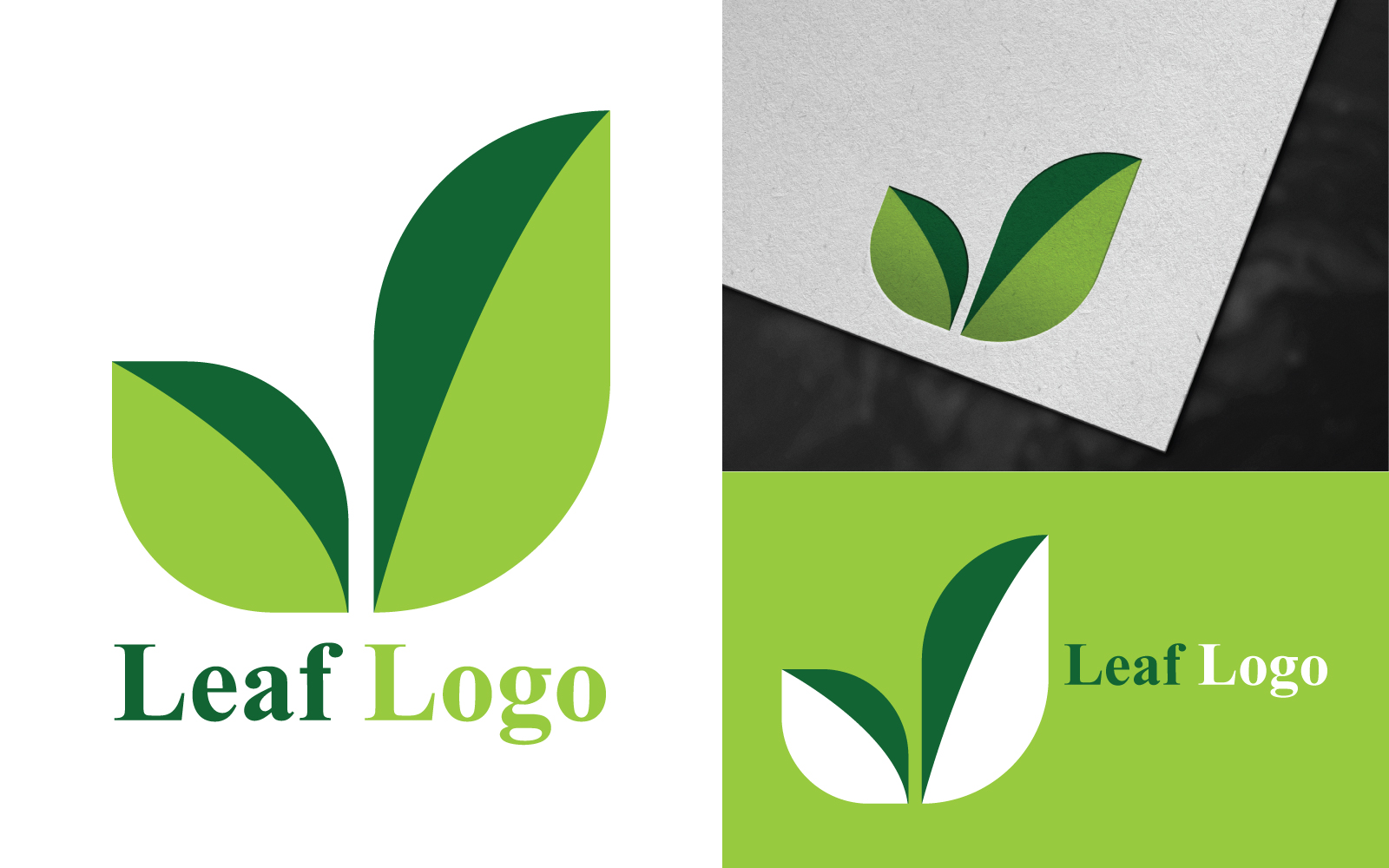 Unique Logo Templates