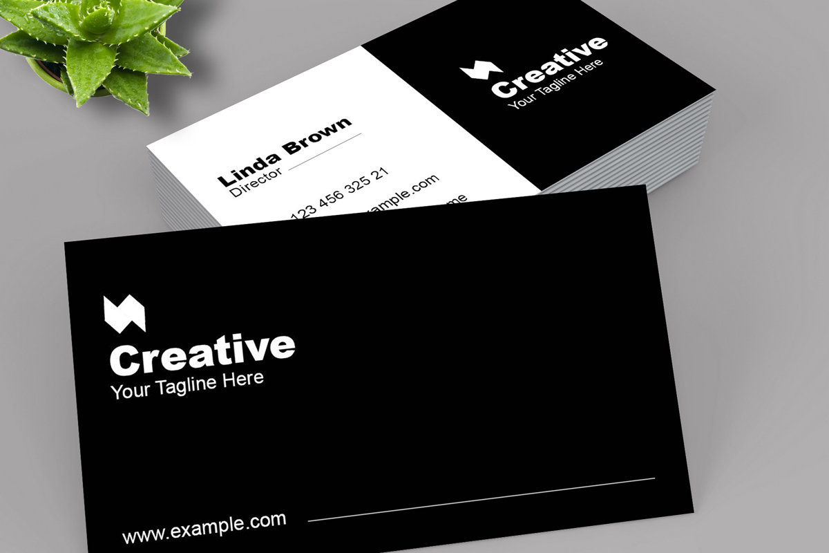 Unique Corporate Identity