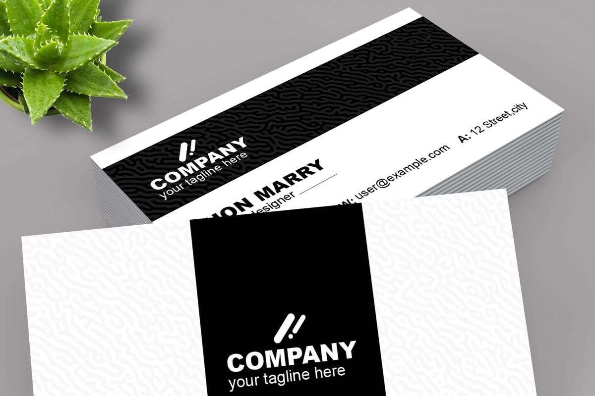 Unique Corporate Identity