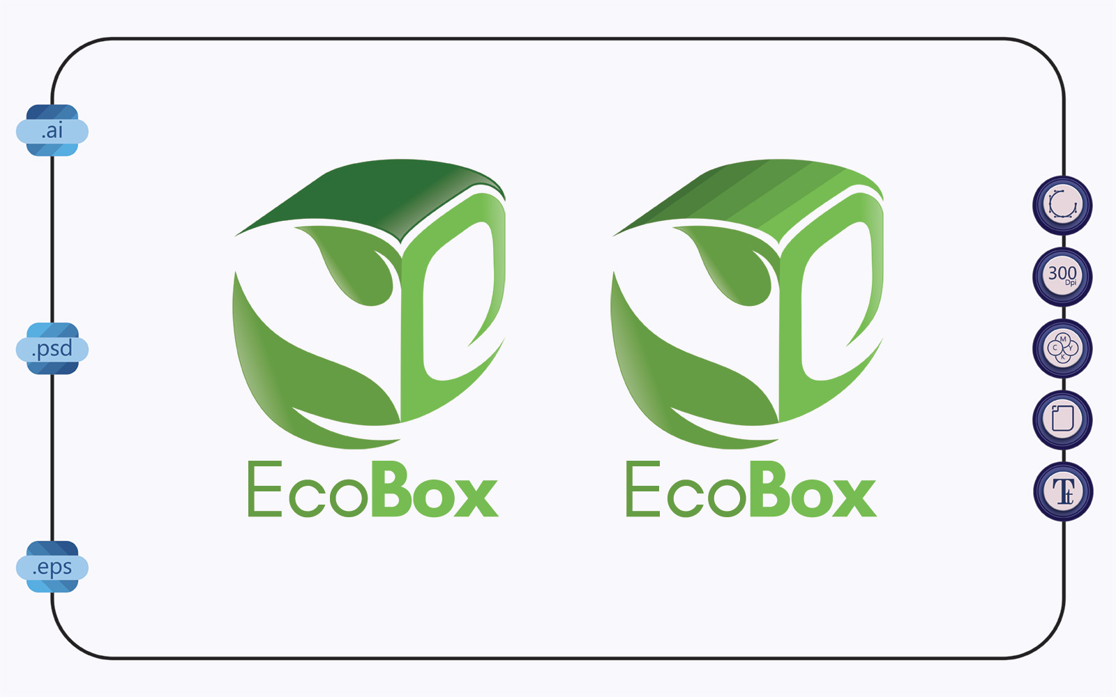 Plantillas de Logotipos