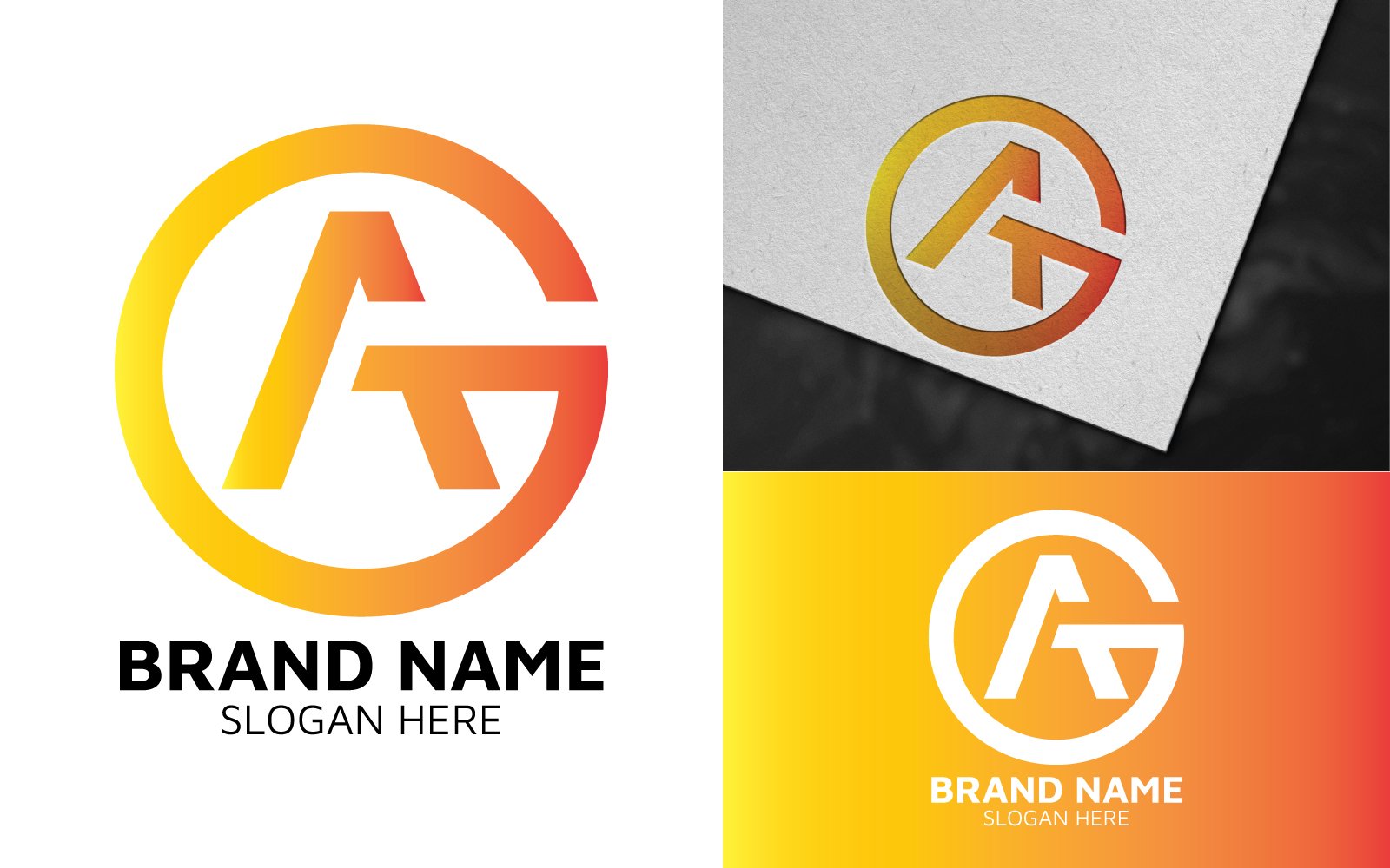 Unique Logo Templates