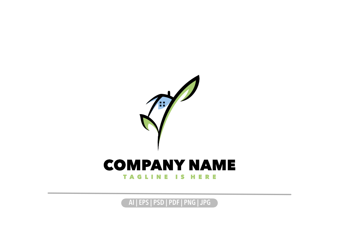 Unique Logo Templates