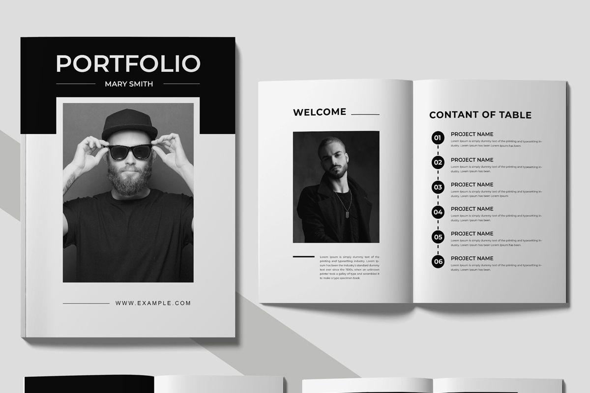 Magazine Templates