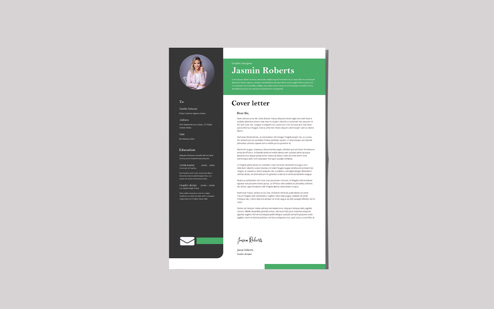 Resume Templates