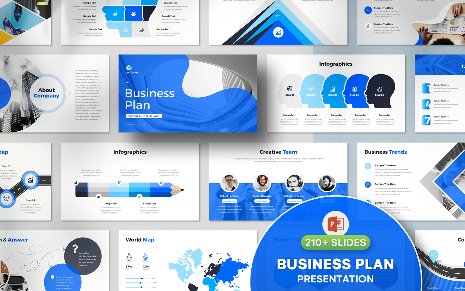 PowerPoint Templates