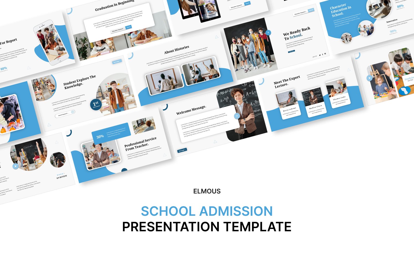 Keynote Templates