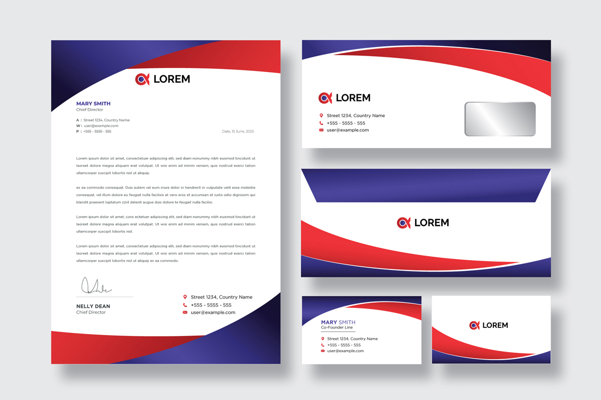 Unique Corporate Identity