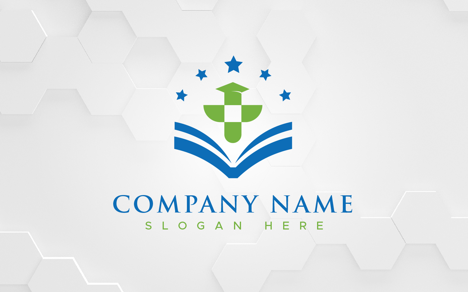 Unique Logo Templates