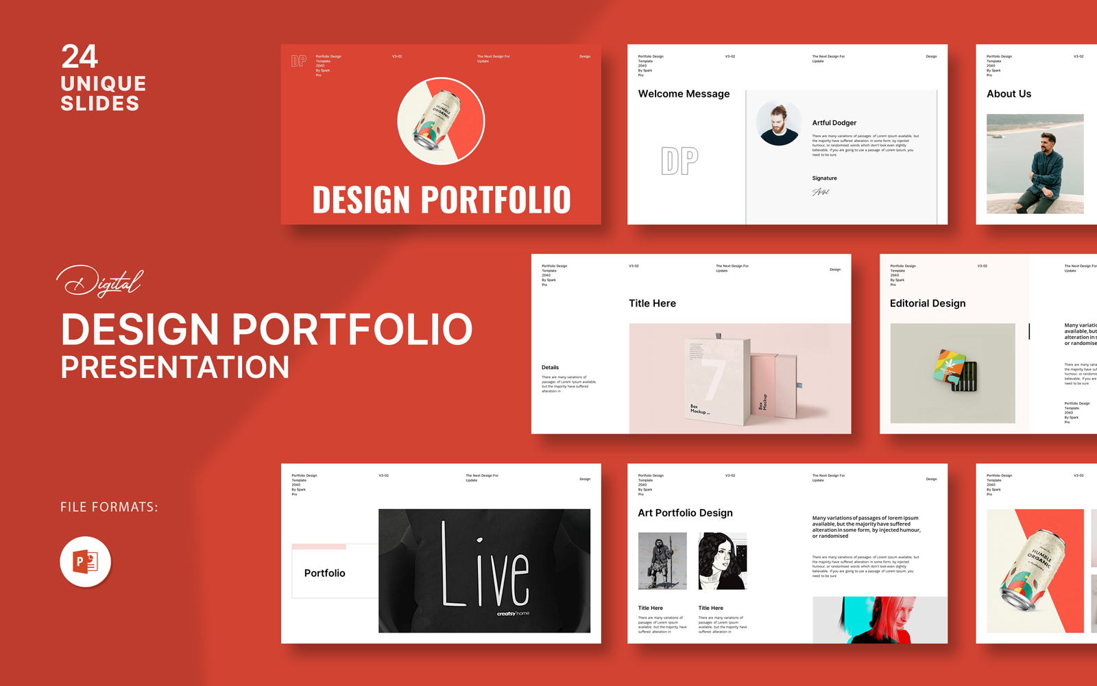 PowerPoint Templates