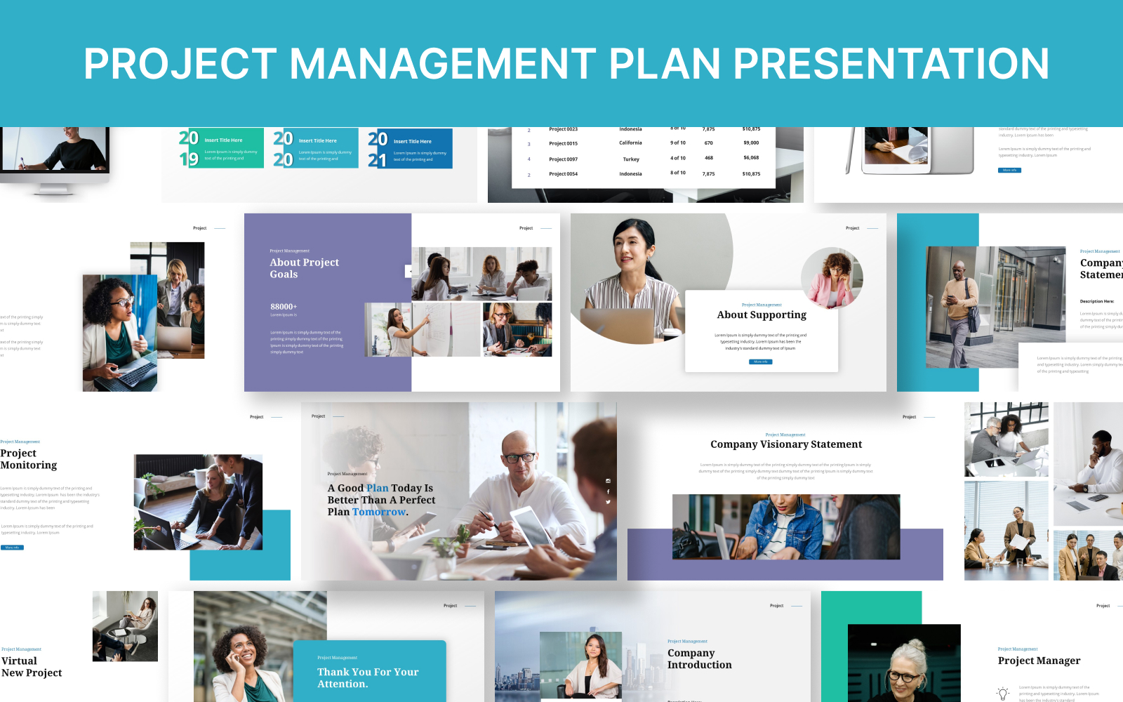 PowerPoint Templates