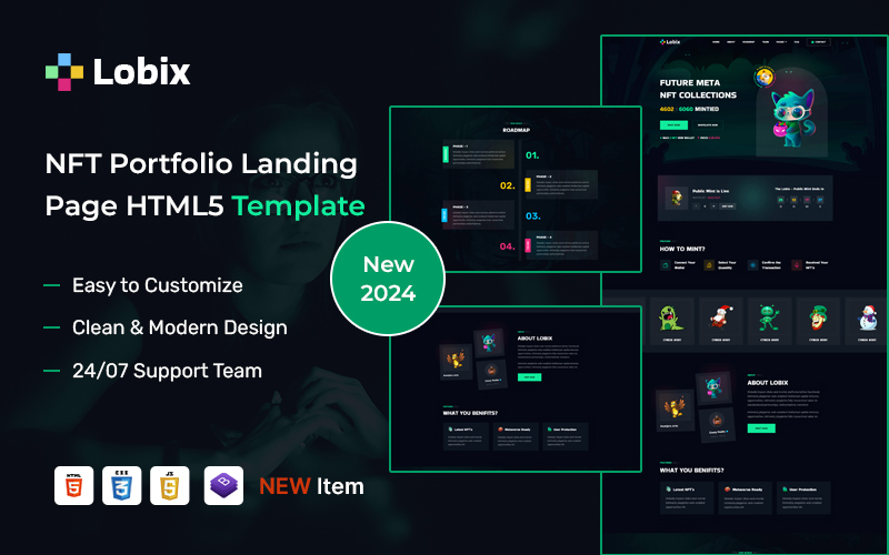 Landing Page Templates