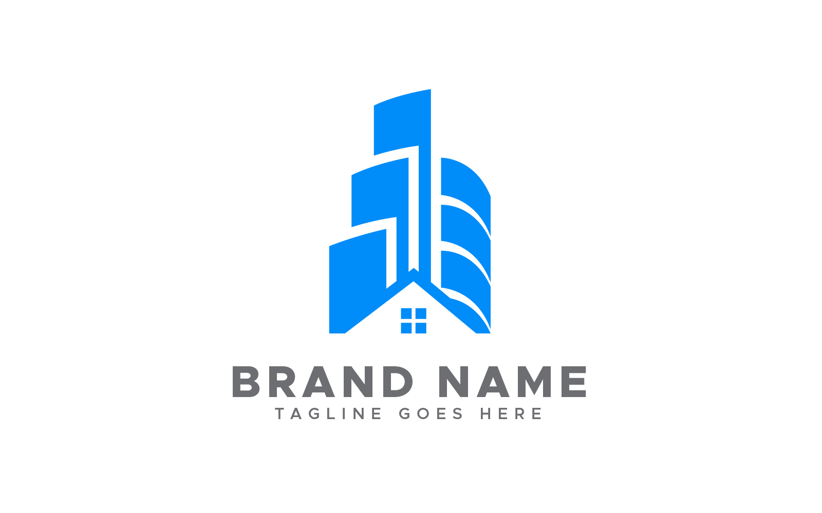 Unique Logo Templates