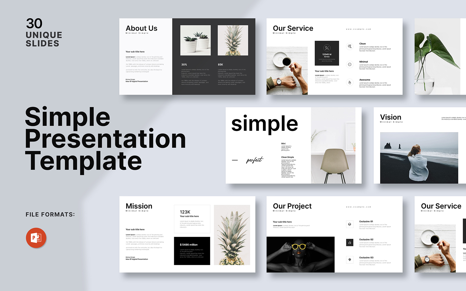 PowerPoint Templates