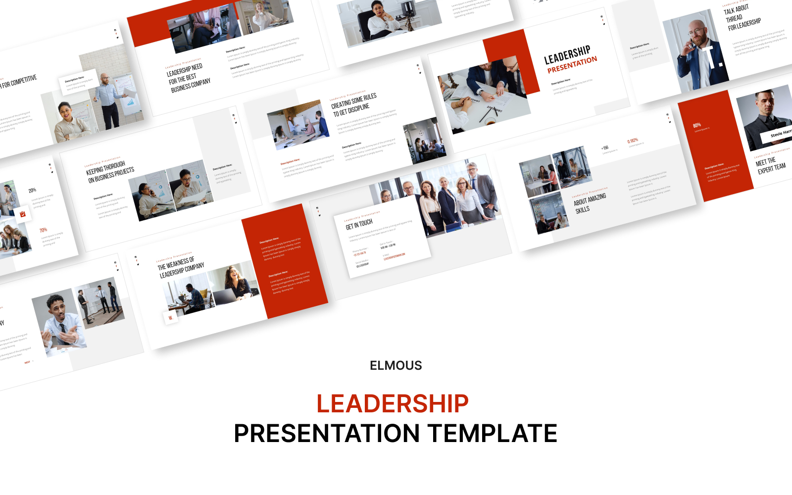 Keynote Templates