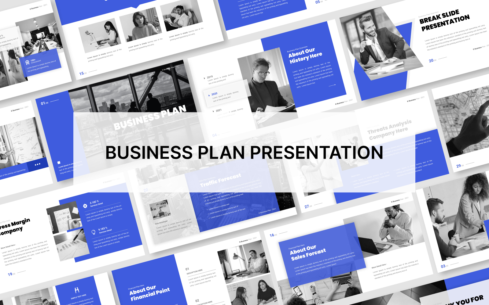 PowerPoint Templates