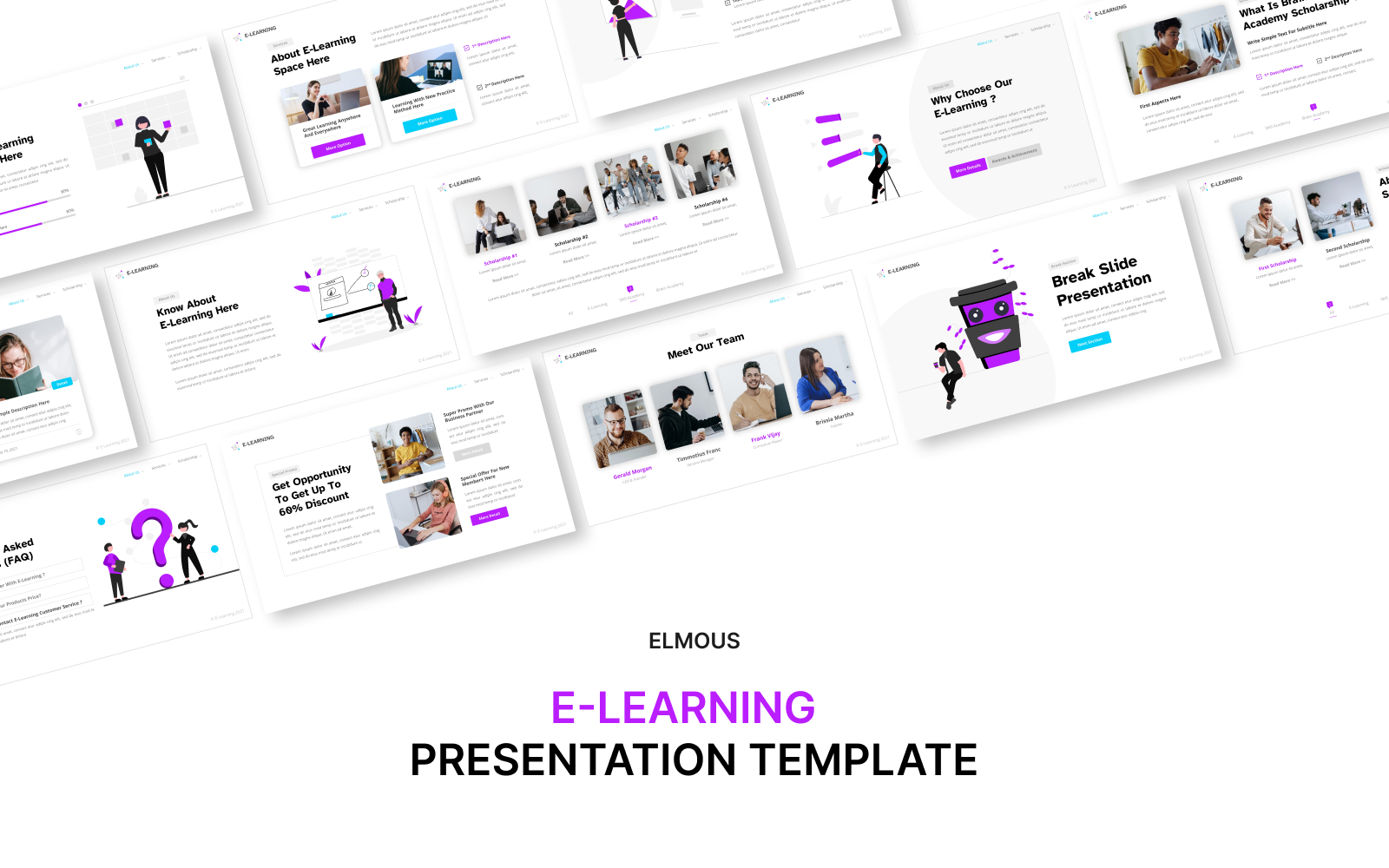 Keynote Templates