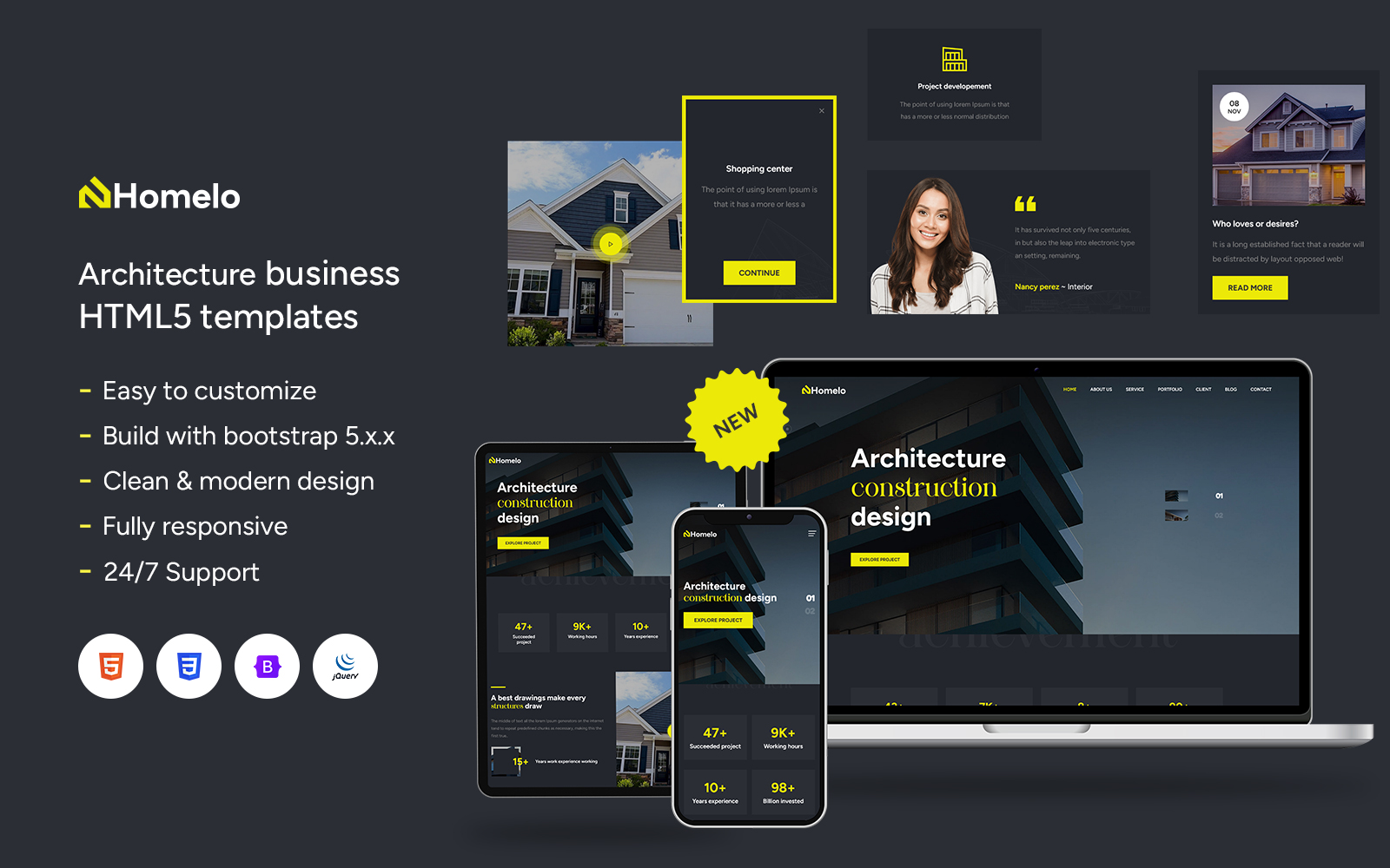 Website Templates