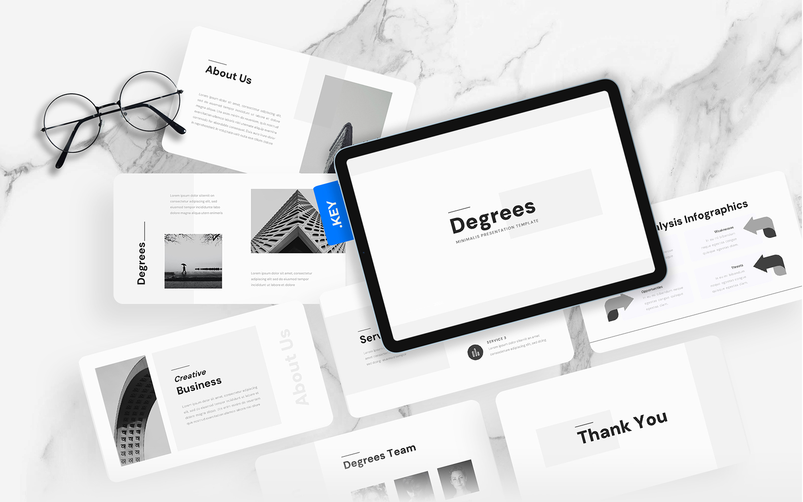 Keynote Templates