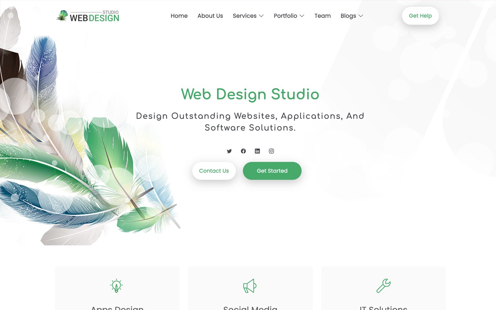 Website Templates