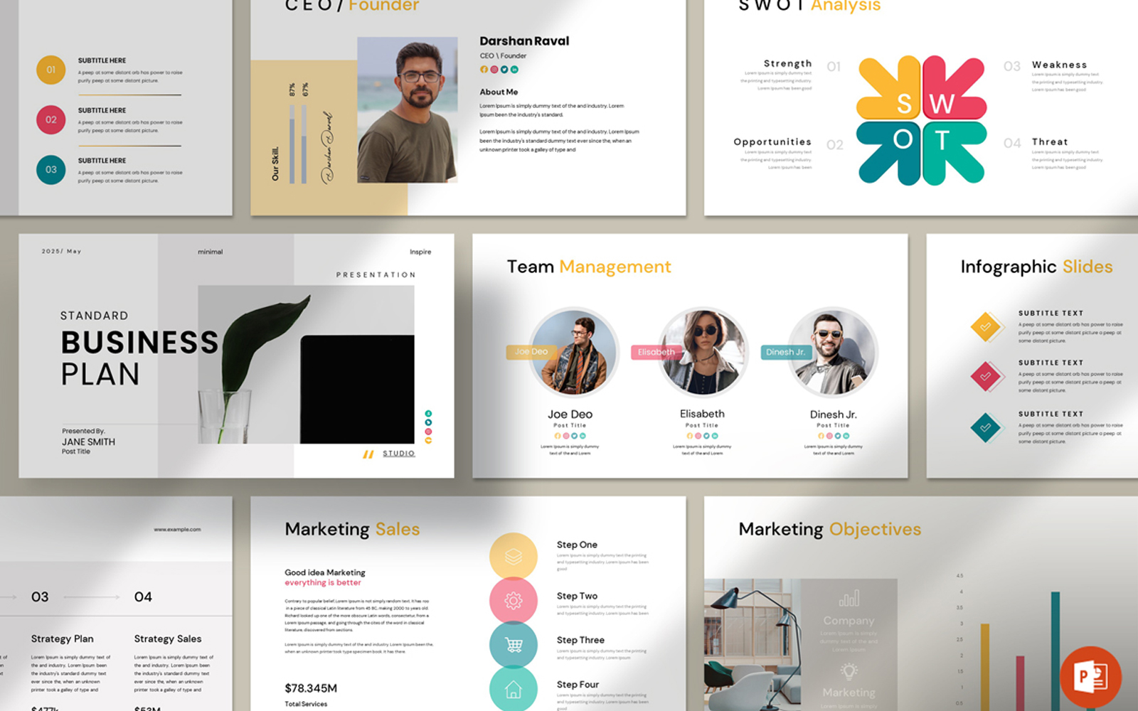 PowerPoint Templates