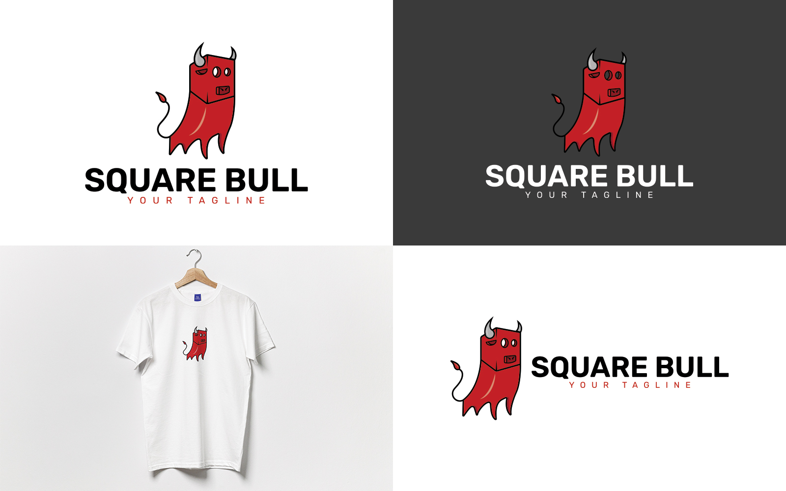 Unique Logo Templates