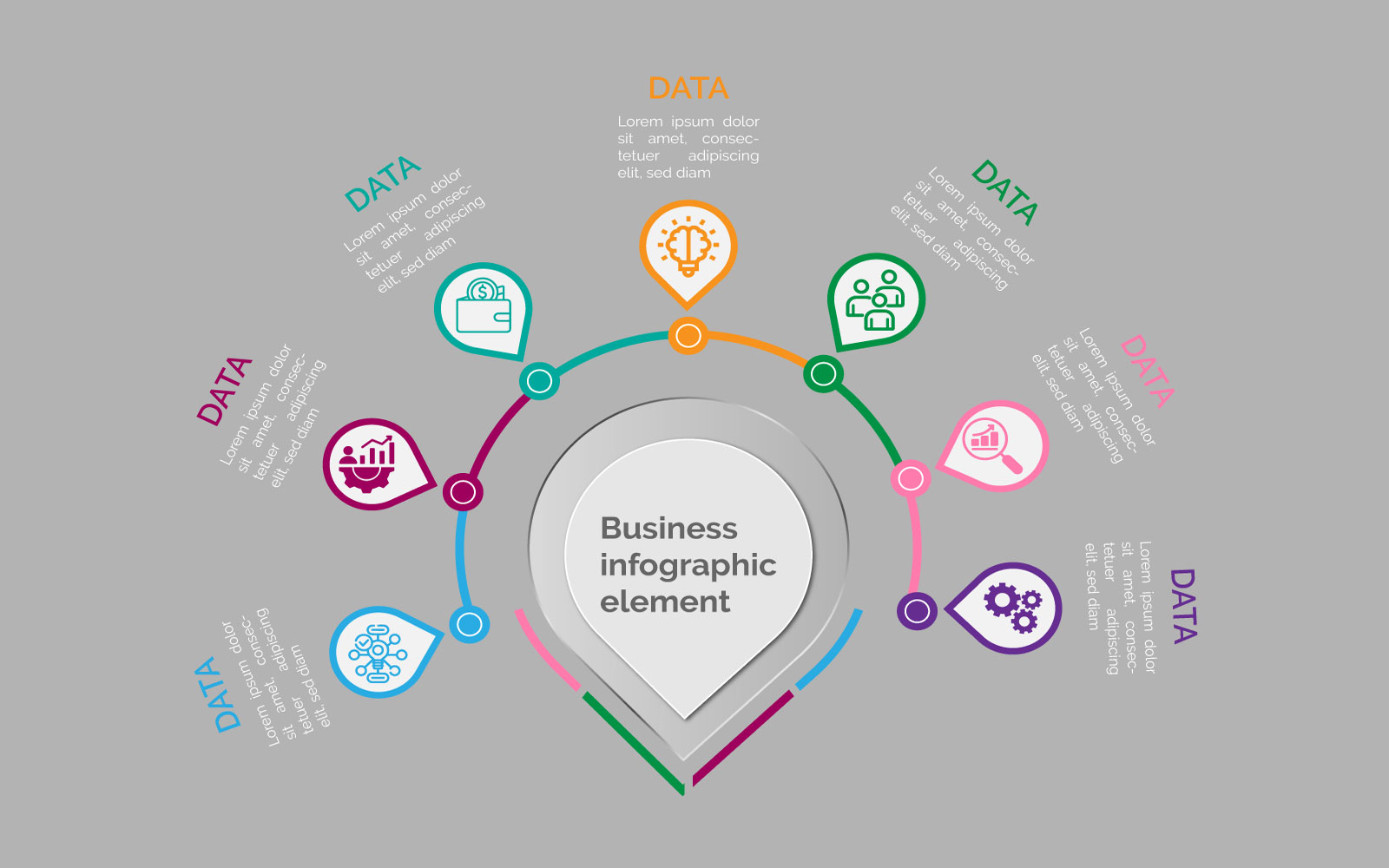 Infographic Elements