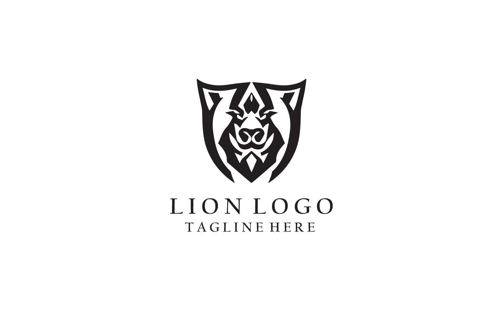 Unique Logo Templates