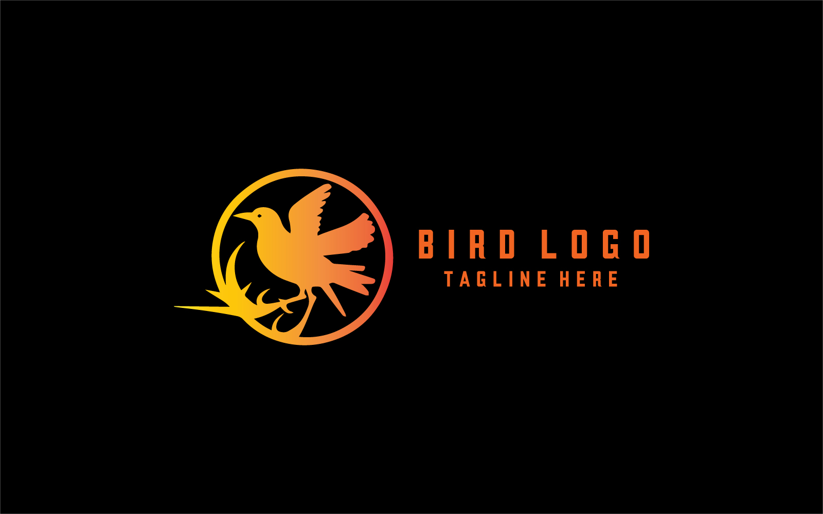 Unique Logo Templates