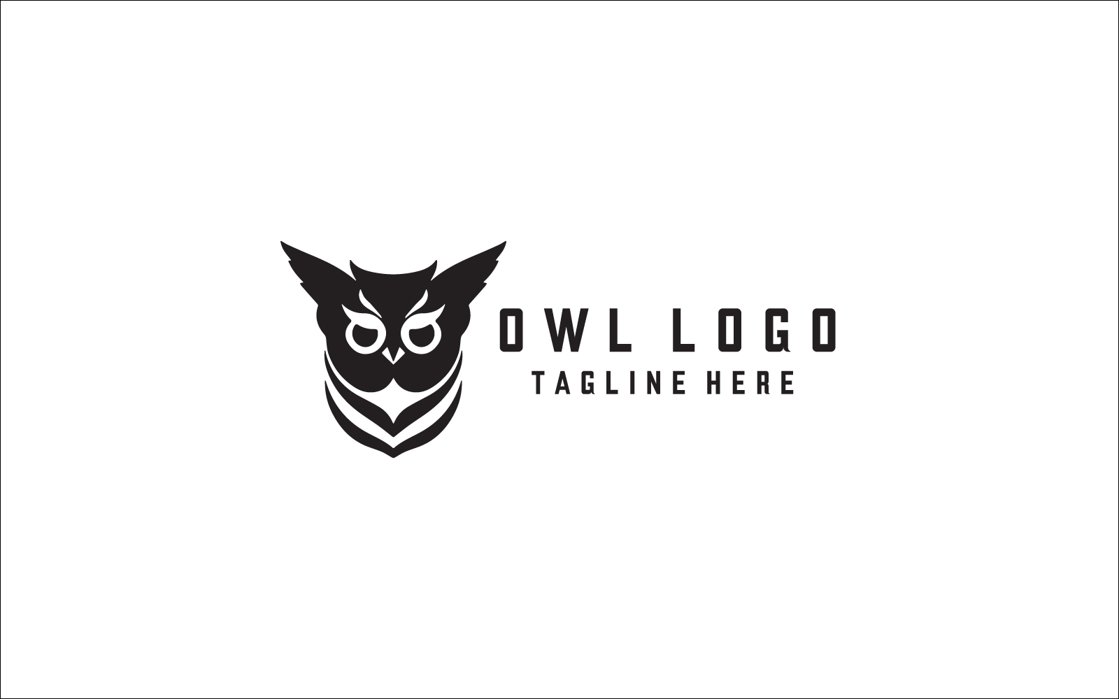 Unique Logo Templates