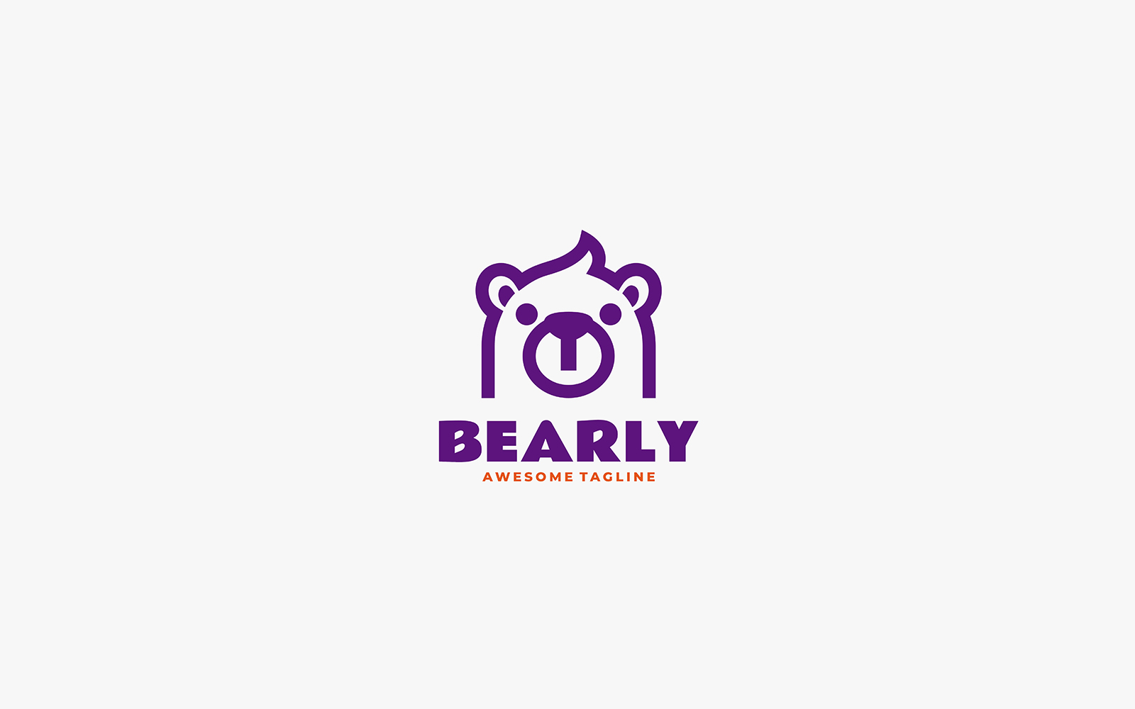 Unique Logo Templates