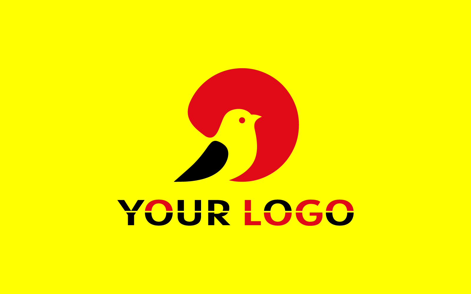 Unique Logo Templates