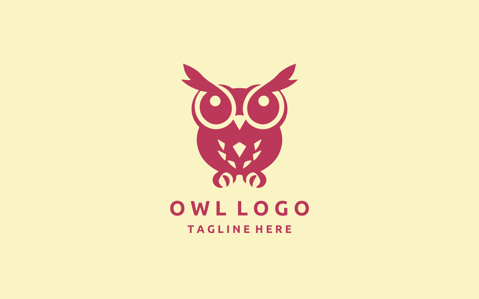 Unique Logo Templates