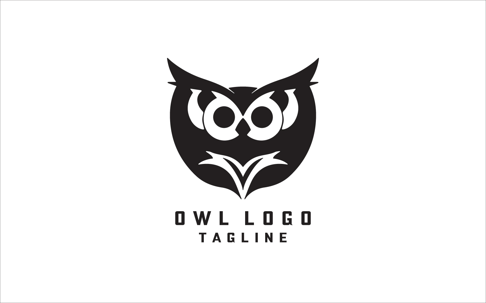 Unique Logo Templates