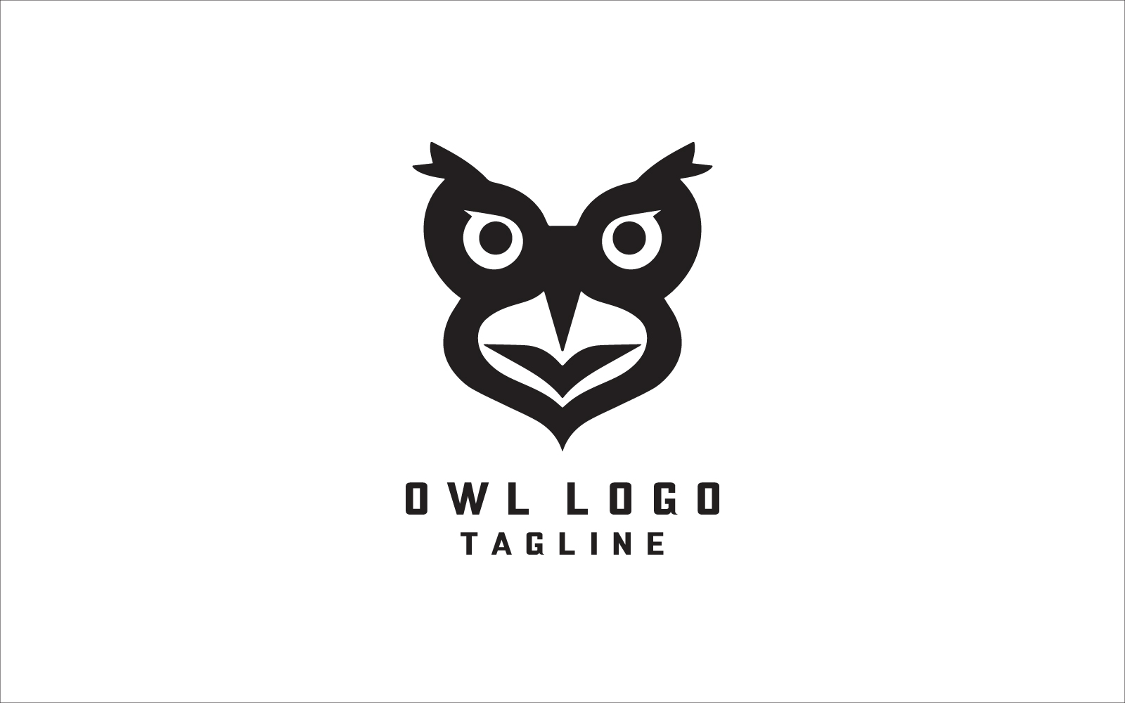 Unique Logo Templates