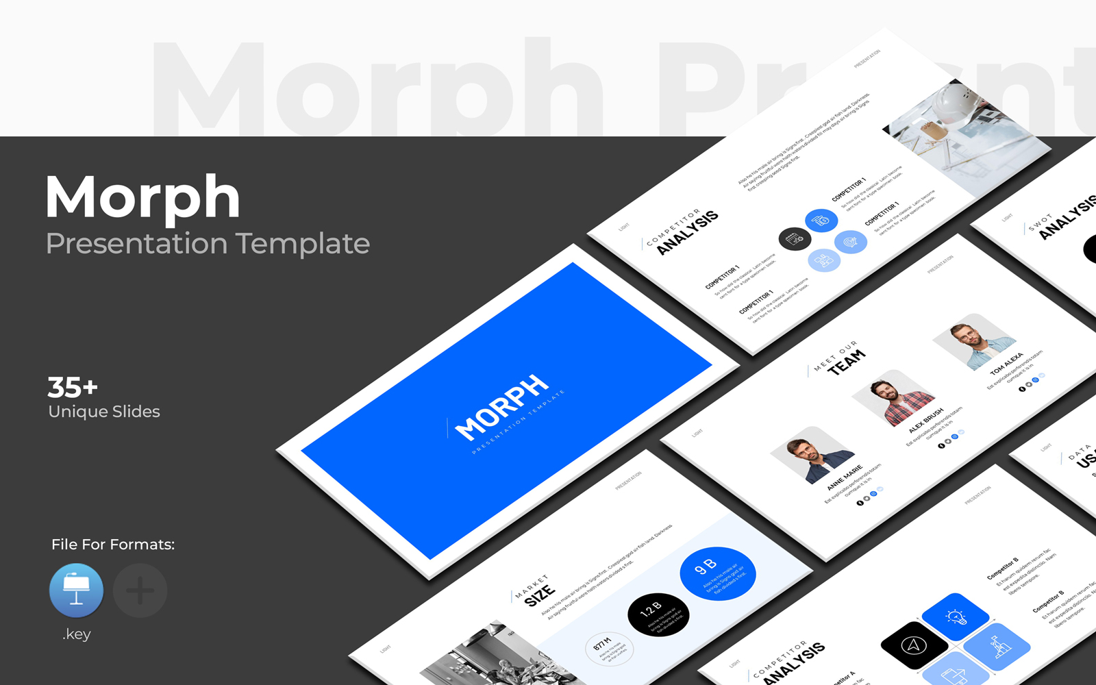 Keynote Templates