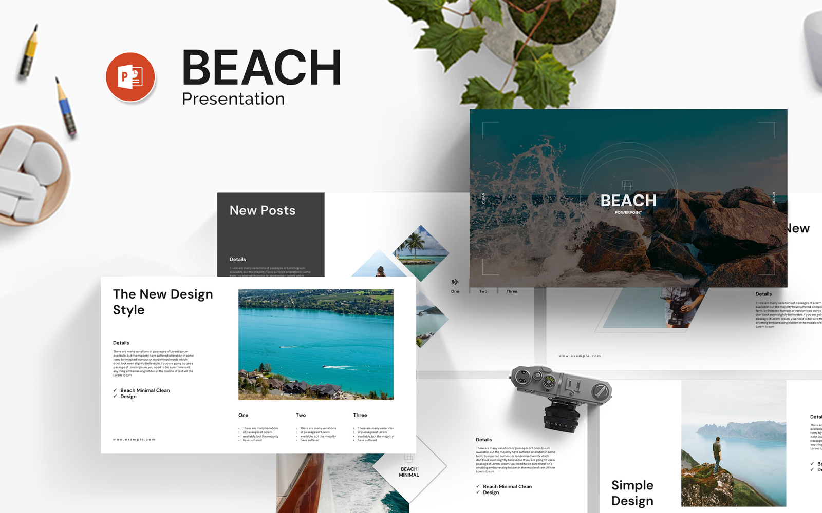 PowerPoint Templates