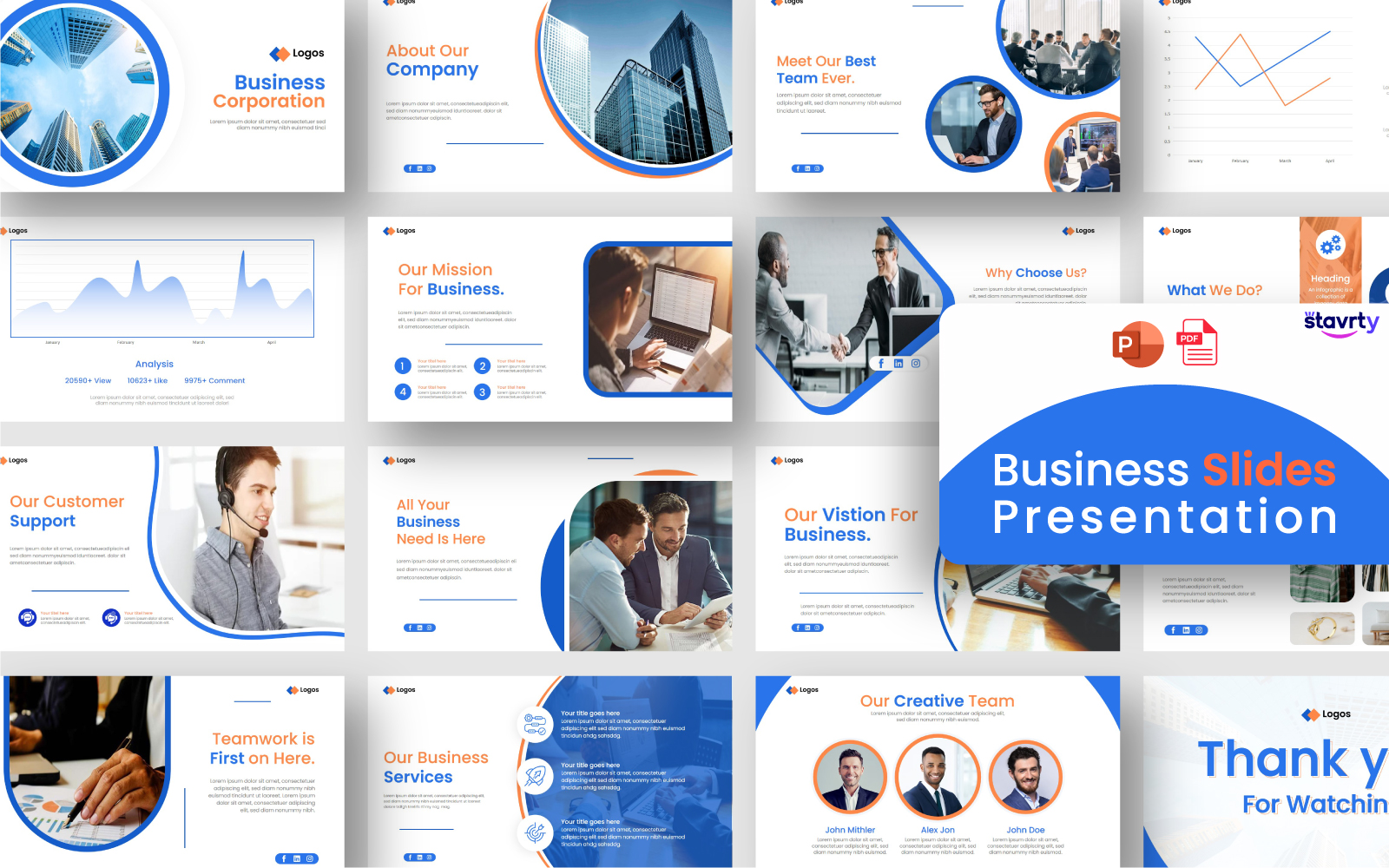 PowerPoint Templates