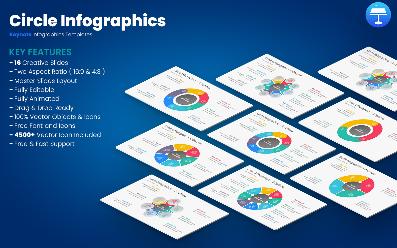 Keynote Templates