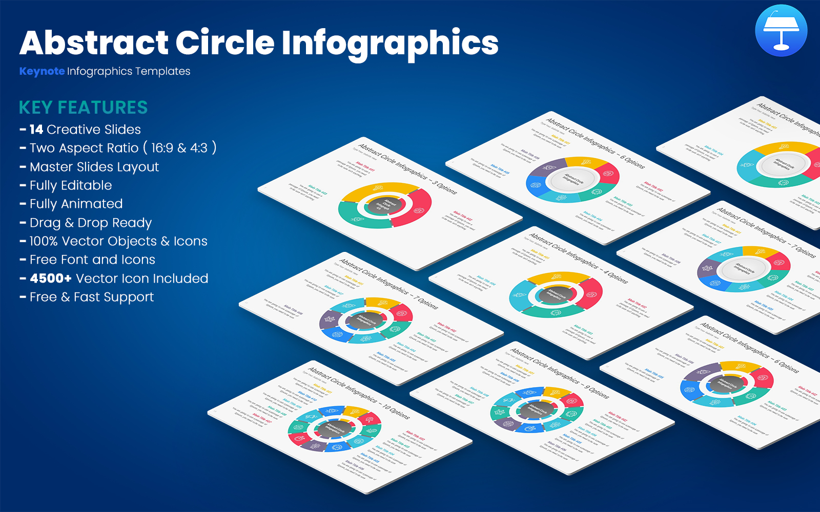 Keynote Templates